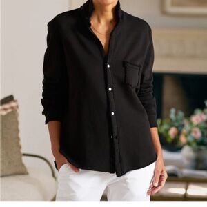 Frank & Eileen Eileen Relaxed Button-Up